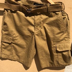 Men’s Weatherproof Shorts Size 34